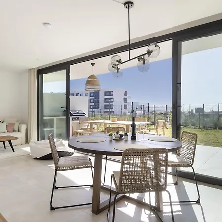 Appartement Premium Garden In Higueron Fuengirola