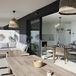 Premium Garden In Higueron Apartamento *