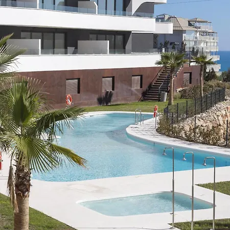 Premium Garden In Higueron Apartmán *