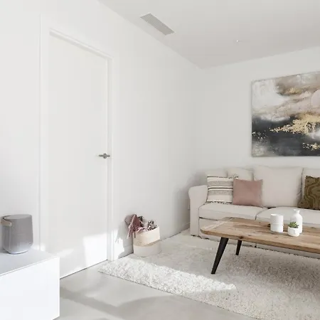 Apartment Premium Garden In Higueron *