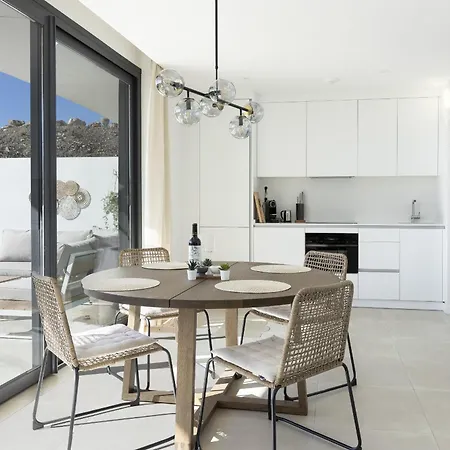 Premium Garden In Higueron Apartment Fuengirola