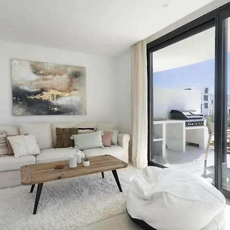 Premium Garden In Higueron * Fuengirola