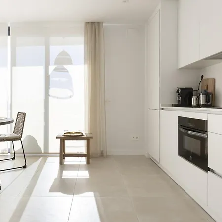 Apartmán Premium Garden In Higueron Fuengirola