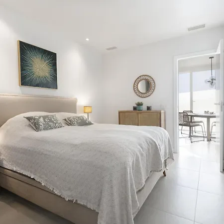 Apartment Premium Garden In Higueron *